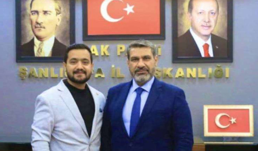 AKP'li başkanın oğlu silahlı kavgada yaralandı - Resim : 1