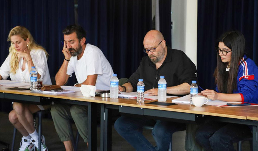 "Arap Kadri ve Tarzan" film oluyor! - Resim : 1