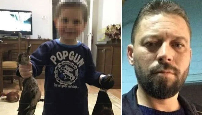 Ankara'da yanlışlıkla oğlunu vuran baba intihar etti - Resim : 1