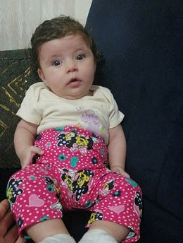 Selde kaybolan 3 aylık Asel bebekten acı haber - Resim : 1