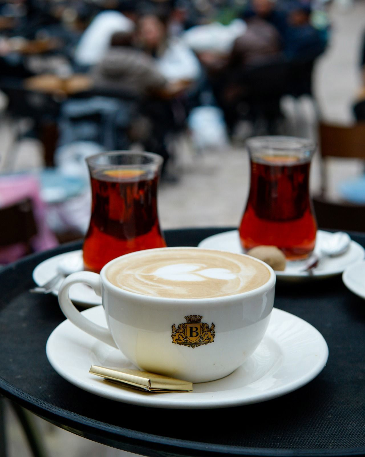 1 Ekim Dünya Kahve Günü tarihi Beta Yeni Han’da bir başka güzel geçecek - Resim : 1