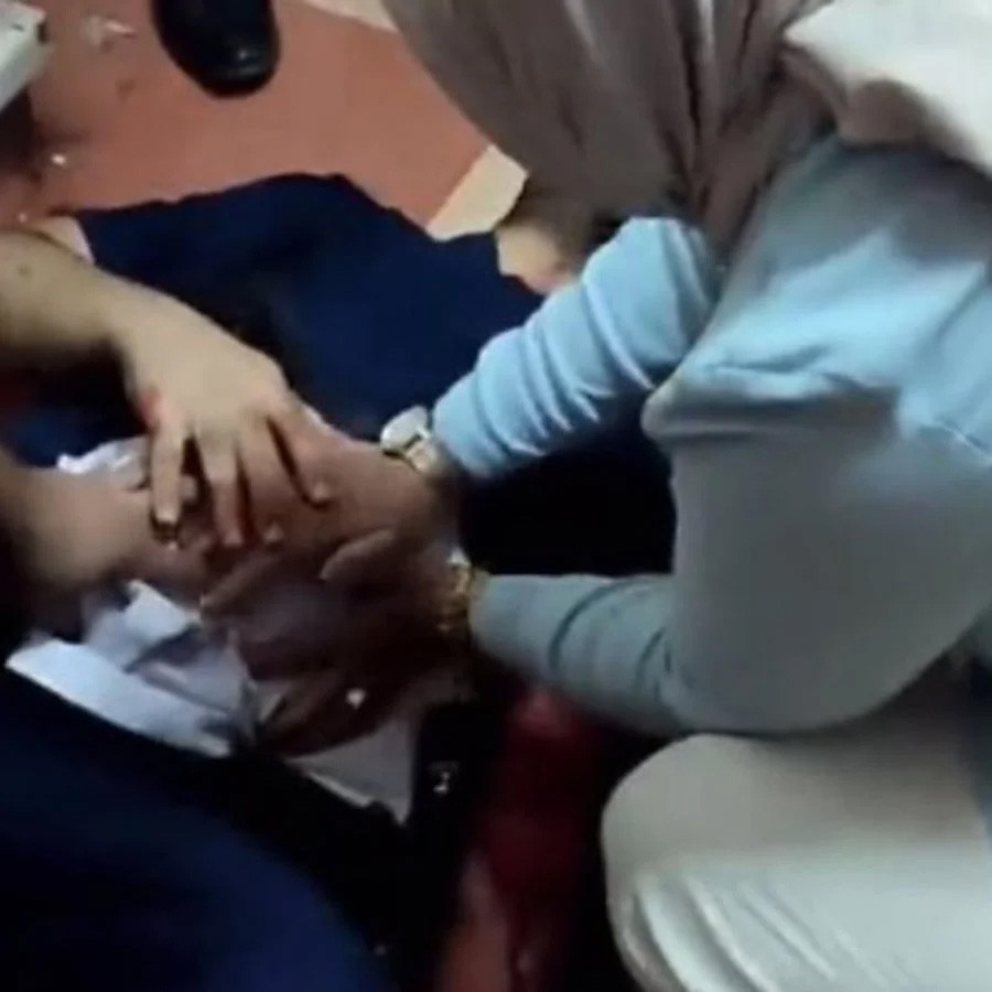 Gaziantep'te sağlık çalışanına bıçaklı saldırı: Durumu ağır - Resim : 1