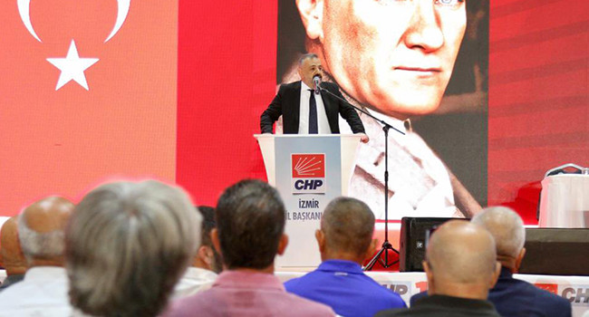 CHP İzmir İl Başkanı belli oldu - Resim : 1