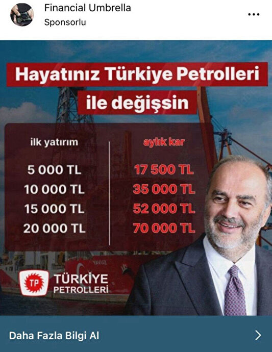 Türkiye Petrolleri ve Binance ismini kullanarak Paribu üzerinden 6 milyon liradan fazla vurgun yaptılar - Resim : 1