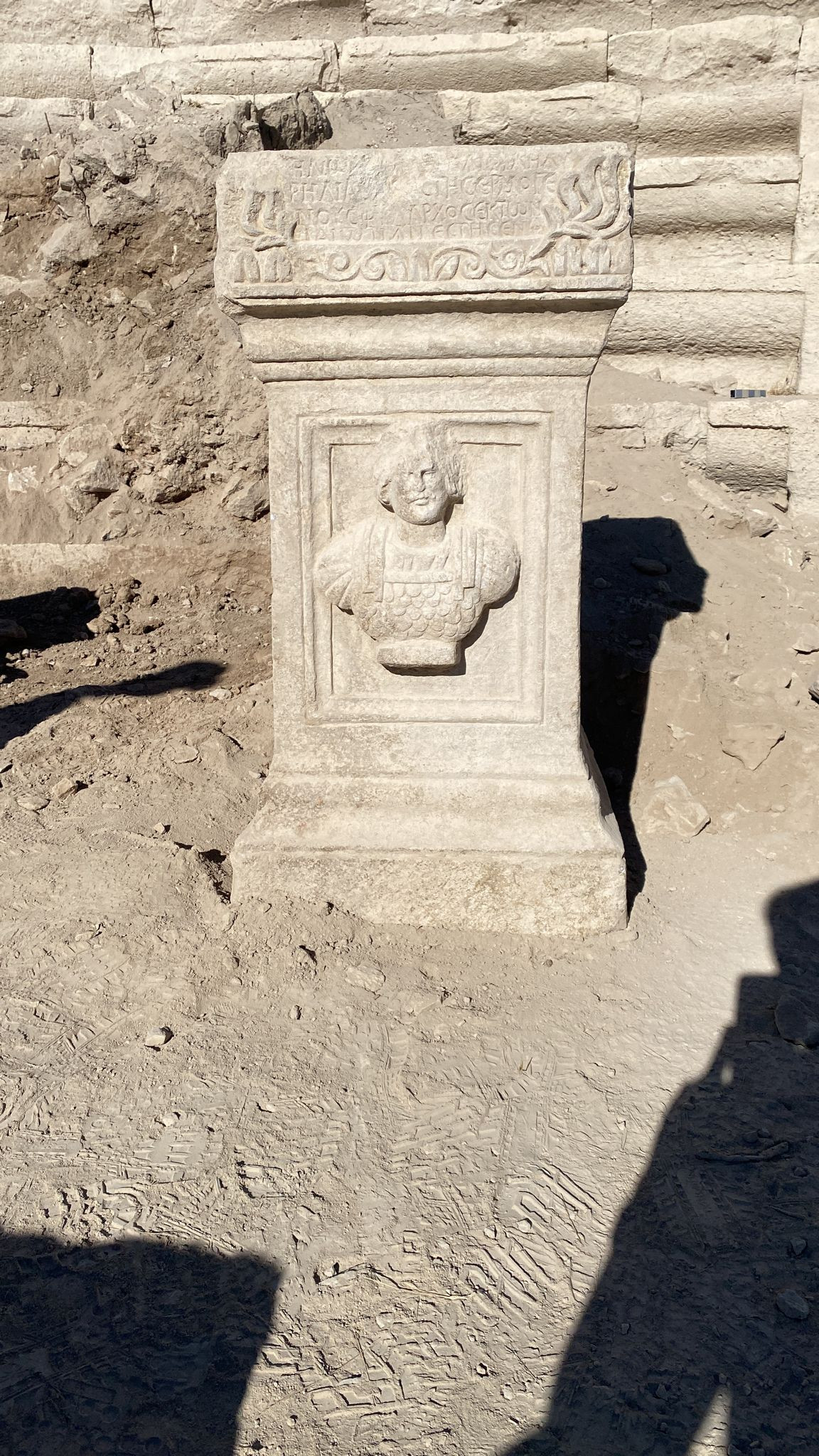 Konya'daki antik kentte bin 800 yıllık eserler bulundu - Resim : 1