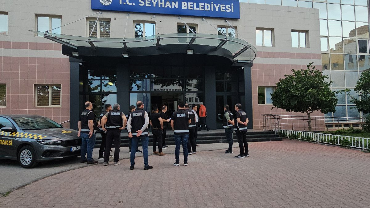 Adana’da Seyhan ve Çukurova belediyelerine operasyon - Resim : 2
