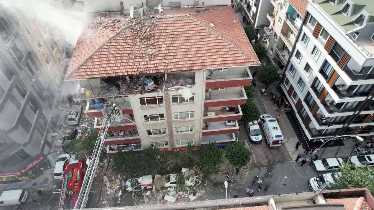 İstanbul'da patlama: Ölü ve yaralılar var... - Resim : 1