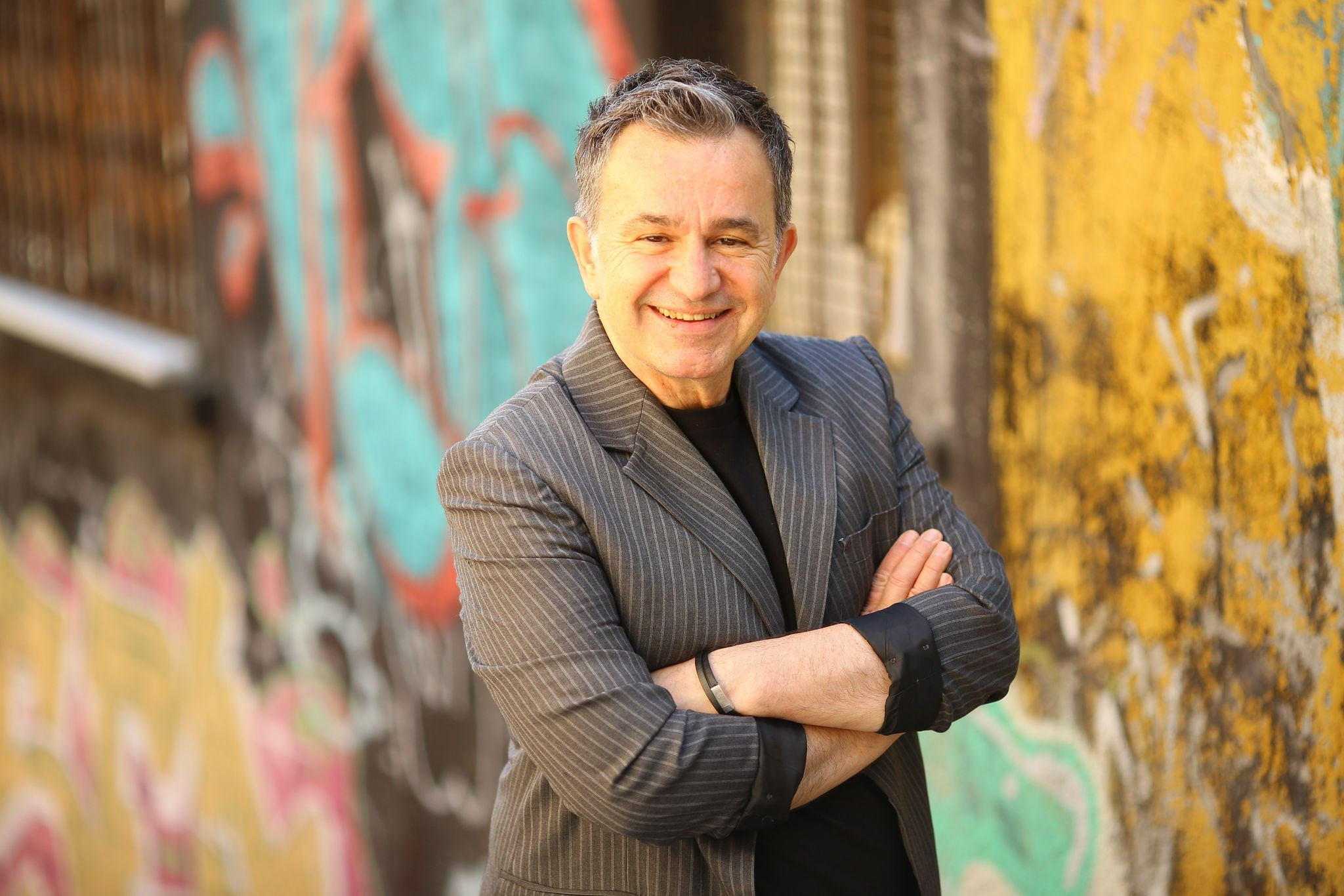 Tayfun Hancılar röportajı - Resim : 2