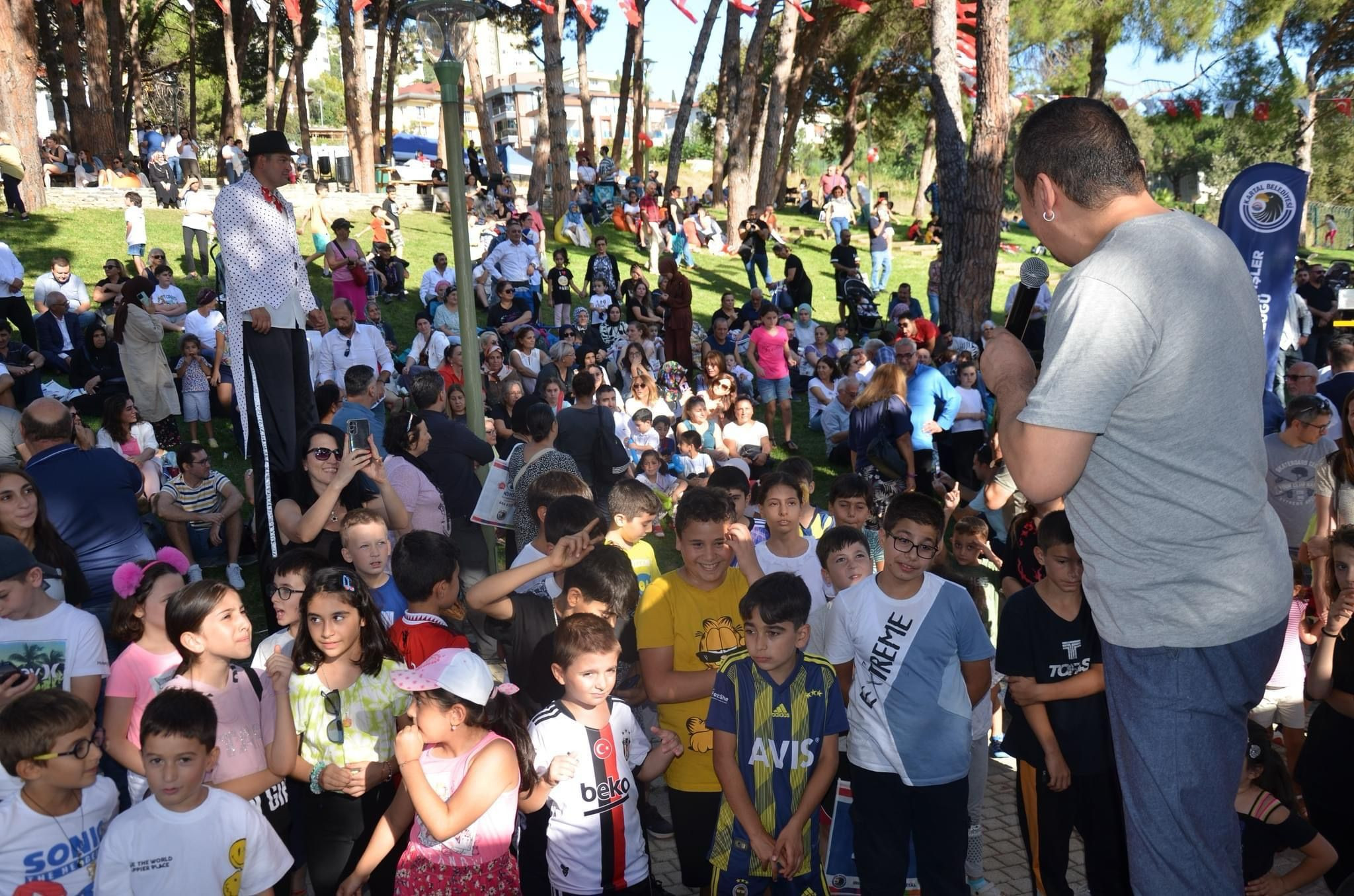 Kartal'ın en büyük projesi ‘Bayram Demirkol Parkı’nın açılışı gerçekleştirildi - Resim : 5