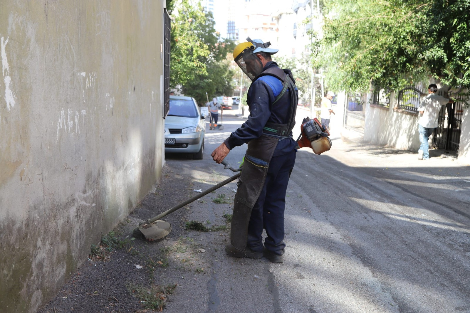 Kartal Belediyesi'nin yoğun temizlik mesaisi devam ediyor - Resim : 3