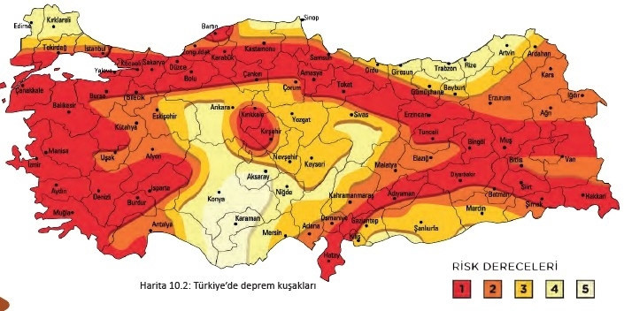 Prof. Dr. Hasan Sözbilir: Türkiye diri fay haritasının güncellenmesi 2028-2030 arasında tamamlanabilir - Resim : 3