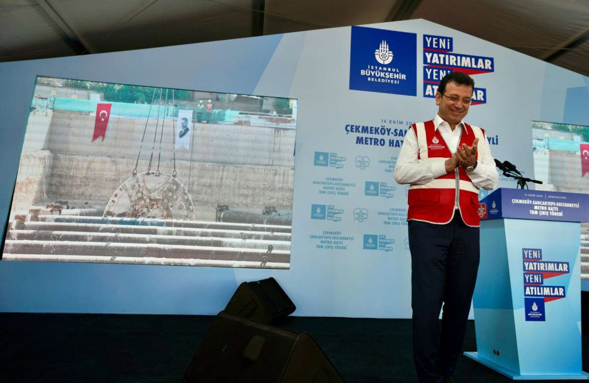 Ekrem İmamoğlu: Diğerleri gibi, oy hesabı üzerinden hizmet planlamıyoruz - Resim : 2