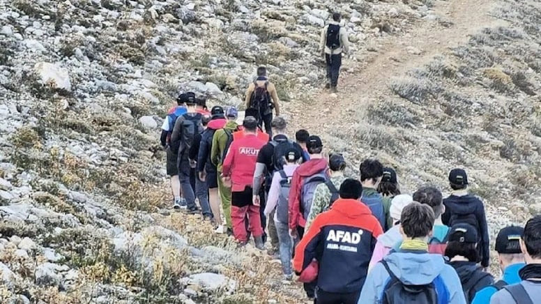 Litvanyalı dağcı, Antalya'da uçurumdan düşüp öldü - Resim : 1