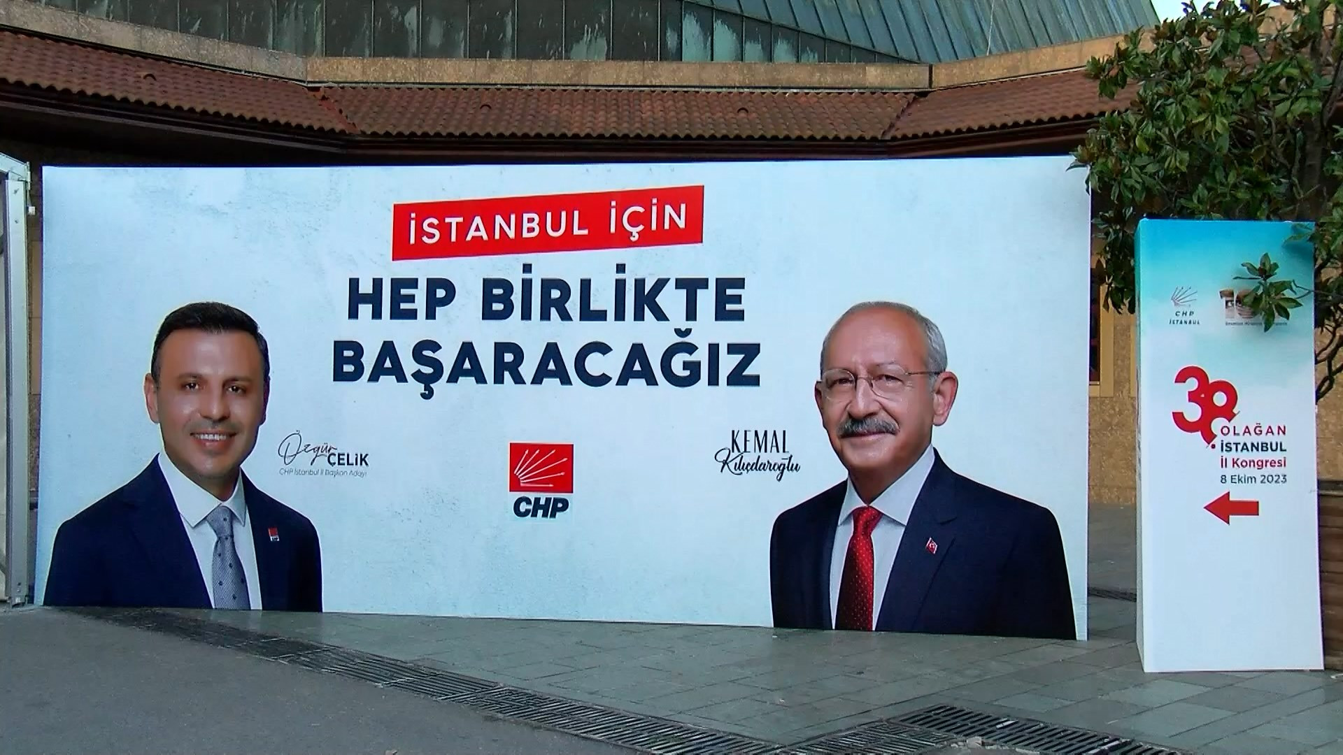 CHP İstanbul İl Başkanı Özgür Çelik oldu - Resim : 2
