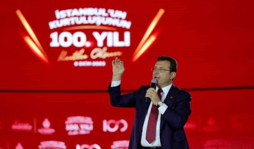 Ekrem İmamoğlu: Hiçbir yöneticinin vatandaşa kendi tercihini dayatma hakkı yok - Resim : 1