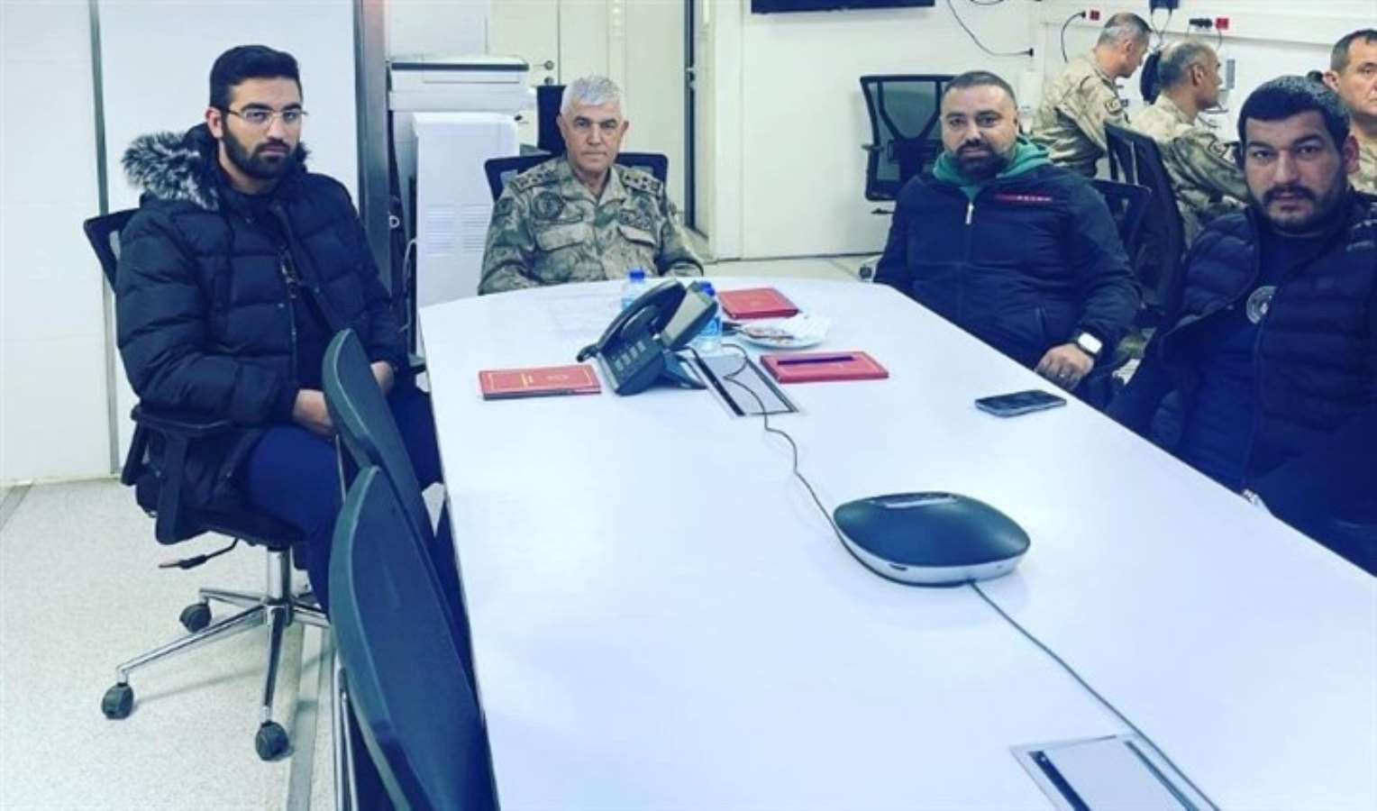 Jandarma Genel Komutanı Arif Çetin, 17 sosyal medya paylaşımını erişime engelletti - Resim : 1