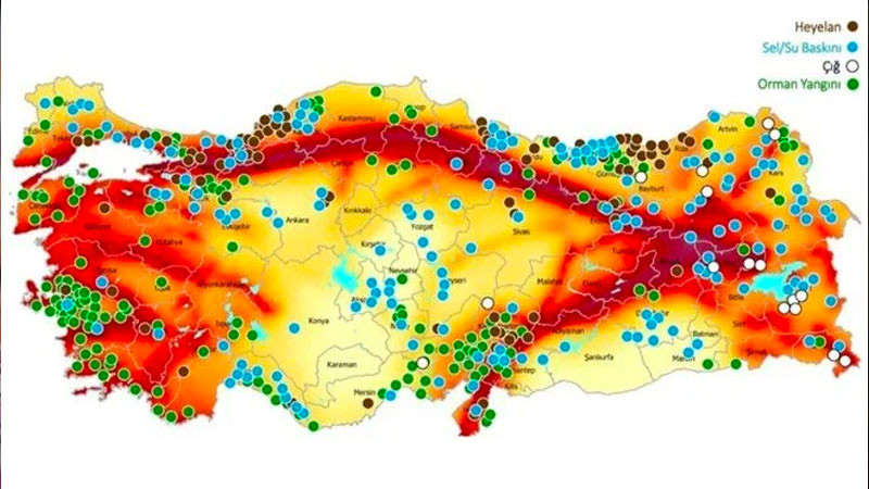 Prof. Dr. Hasan Sözbilir: Türkiye diri fay haritasının güncellenmesi 2028-2030 arasında tamamlanabilir - Resim : 2