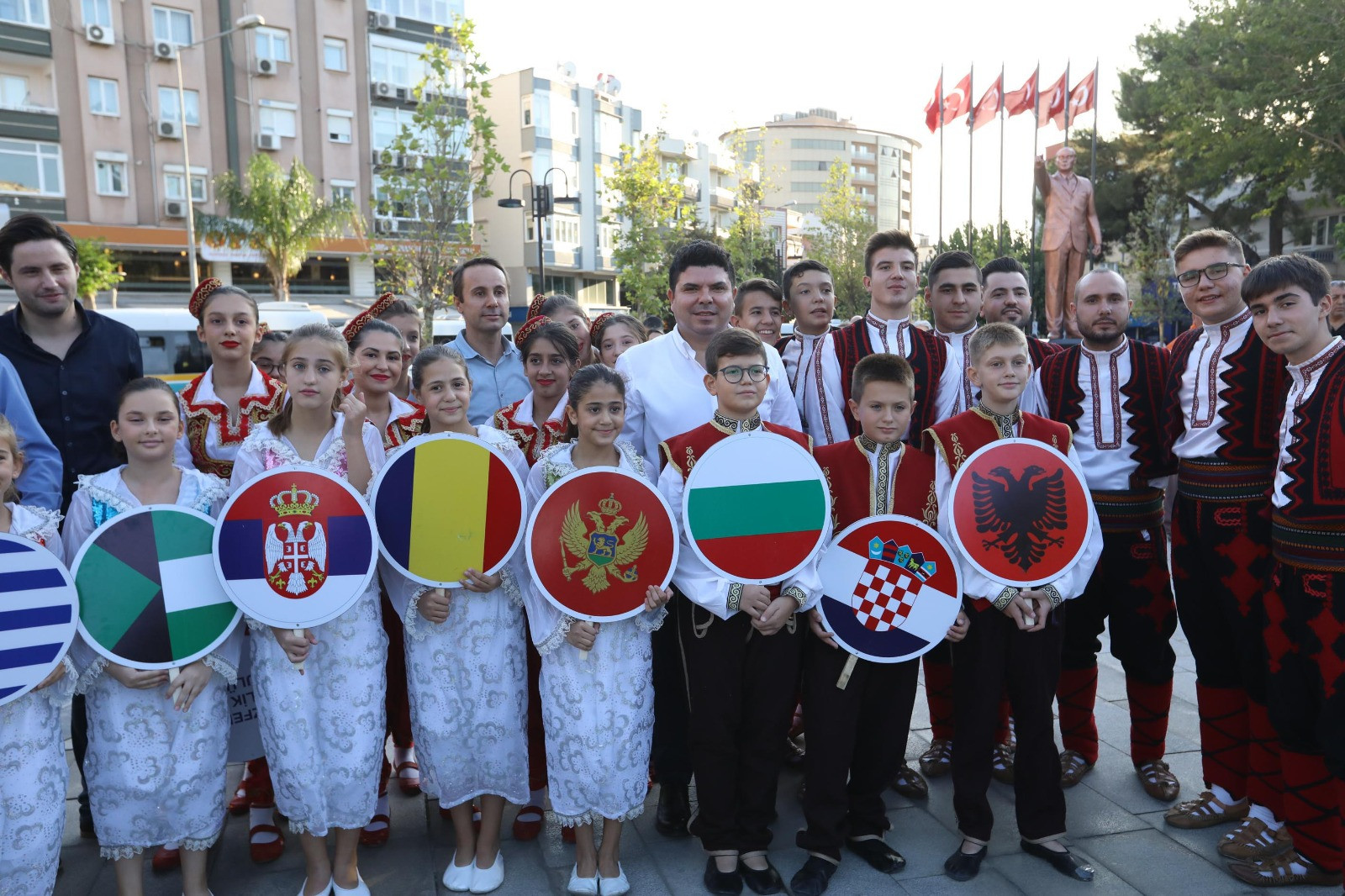 Buca’da Uluslararası Balkan Festivali için geri sayım başladı - Resim : 2