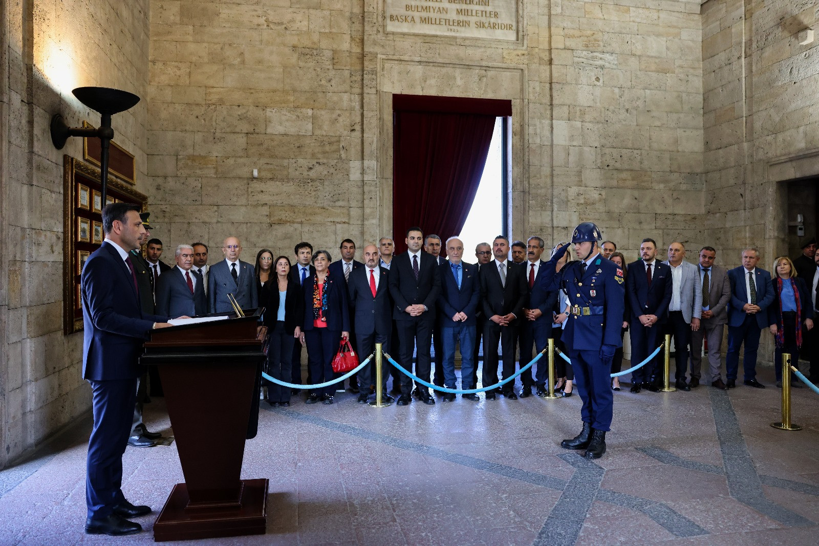 CHP İstanbul İl Başkanı Özgür Çelik'ten anlamlı ziyaretler - Resim : 3