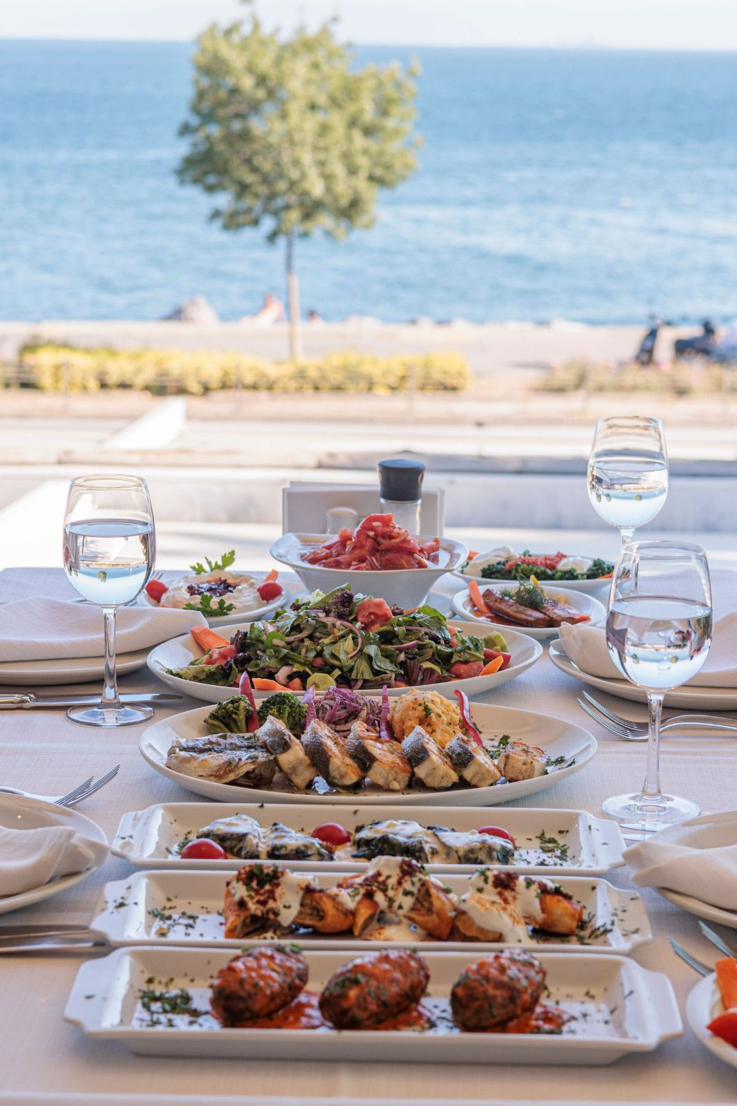 Türkiye'nin ilk ve tek zincir balık restoranı: Sur Balık - Resim : 3