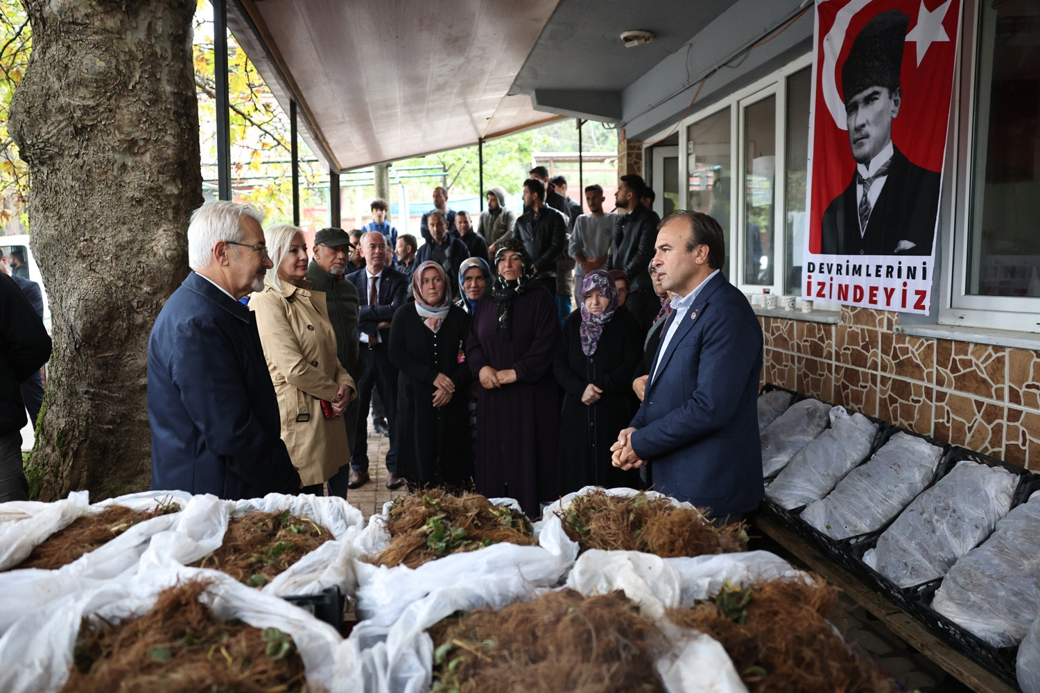 Nilüfer Belediyesi’nin desteğiyle çilek üretimi artıyor  - Resim : 2