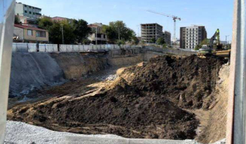 AKP'li belediye hukuksuz uygulamalarına hız kesmeden devam ediyor - Resim : 1