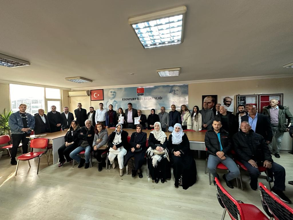 CHP Esenyurt'ta belediye başkanlığı için kadın aday sürprizi - Resim : 1