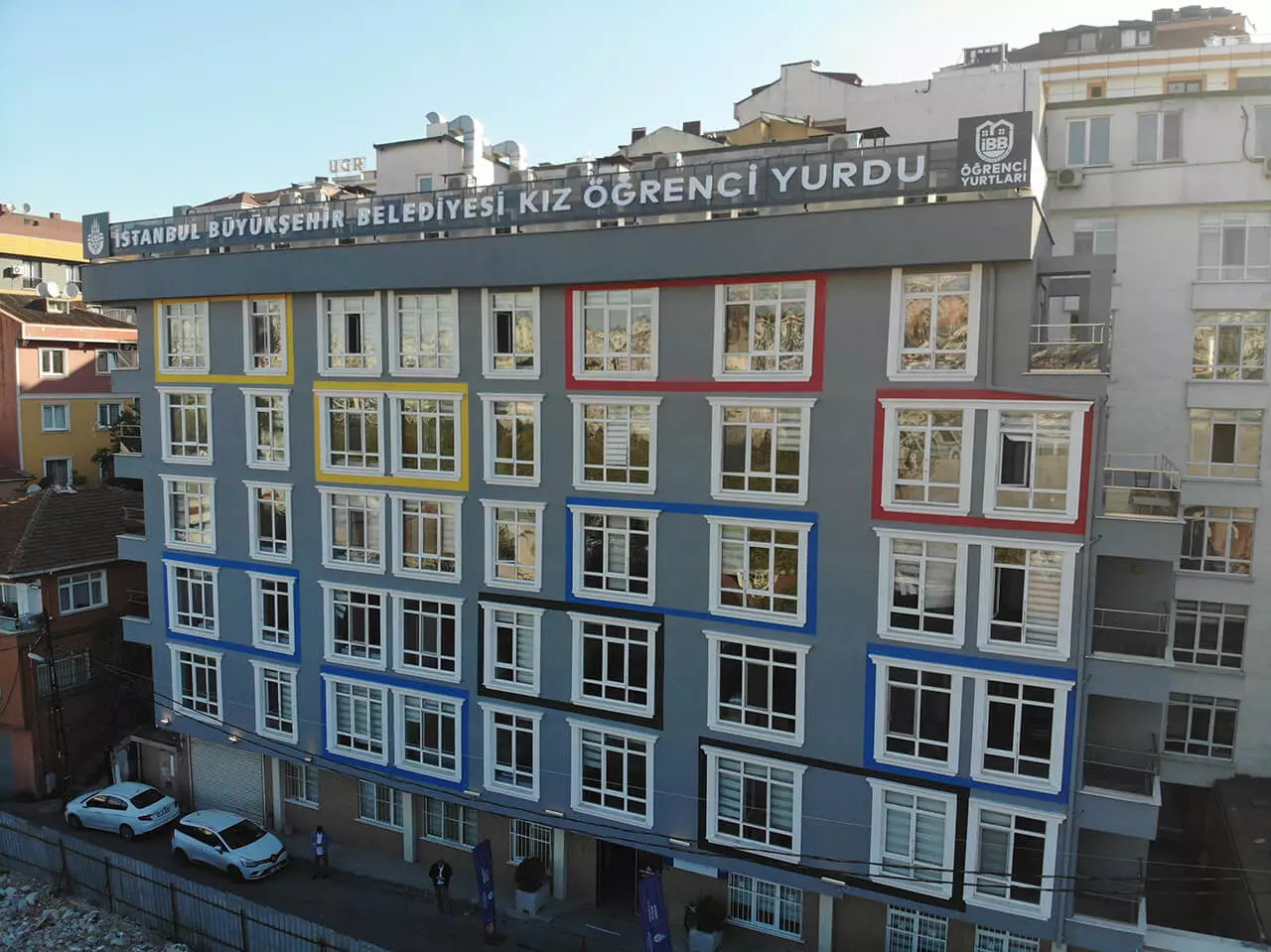 İstanbul'da bin 300 liraya öğrenci yurdu: İşte başvuru şartları... - Resim : 12