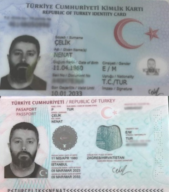 Türkiye'de baron ve çete liderlerine 250 bin dolar karşılığında vatandaşlık verilmiş - Resim : 3