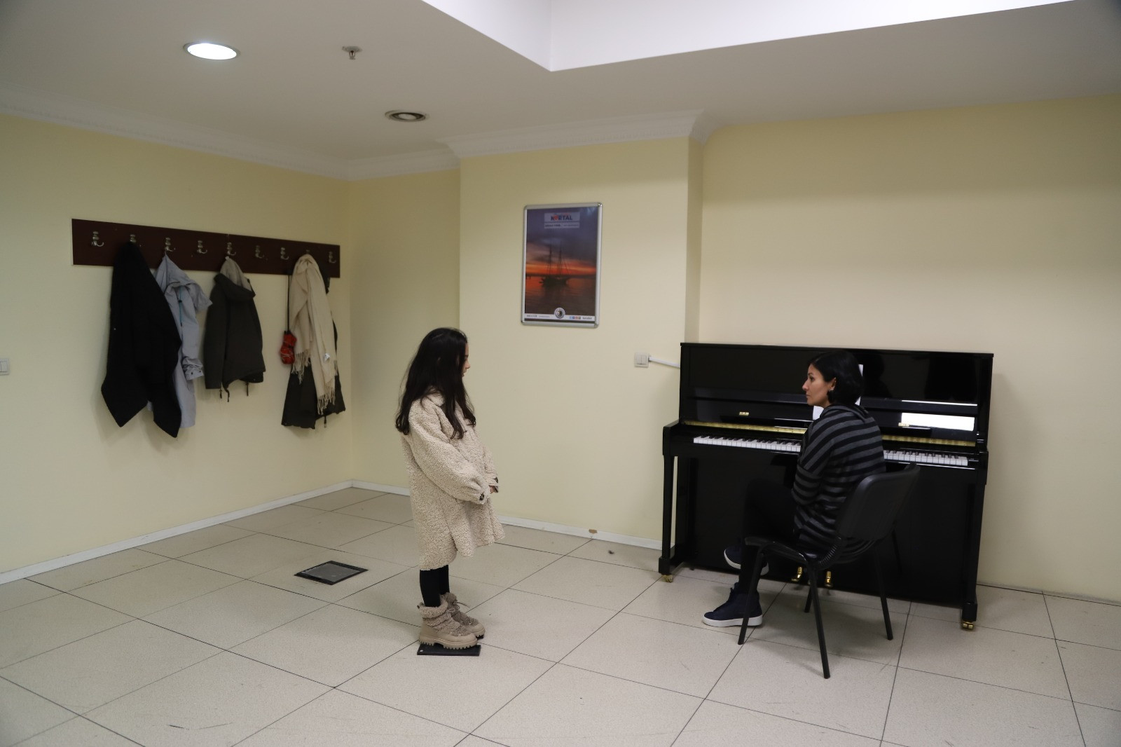 Kartal Belediyesi Sanat Akademisi Müzik Bölümü Yetenek Sınavları Gerçekleştirildi - Resim : 1