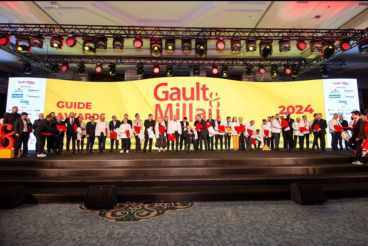 Gault & Millau 2024 Türkiye’nin rehber dereceleri açıklandı! - Resim : 3