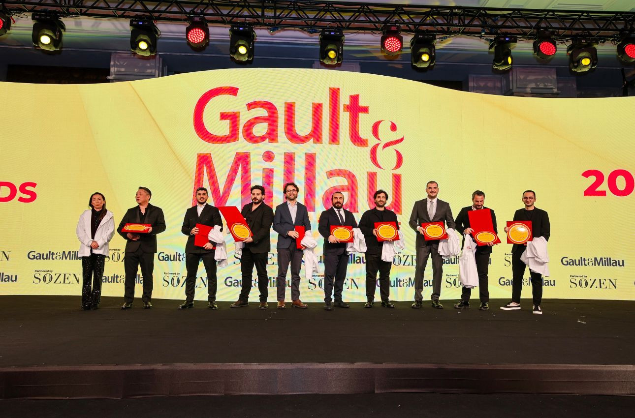 Gault & Millau 2024 Türkiye’nin rehber dereceleri açıklandı! - Resim : 2