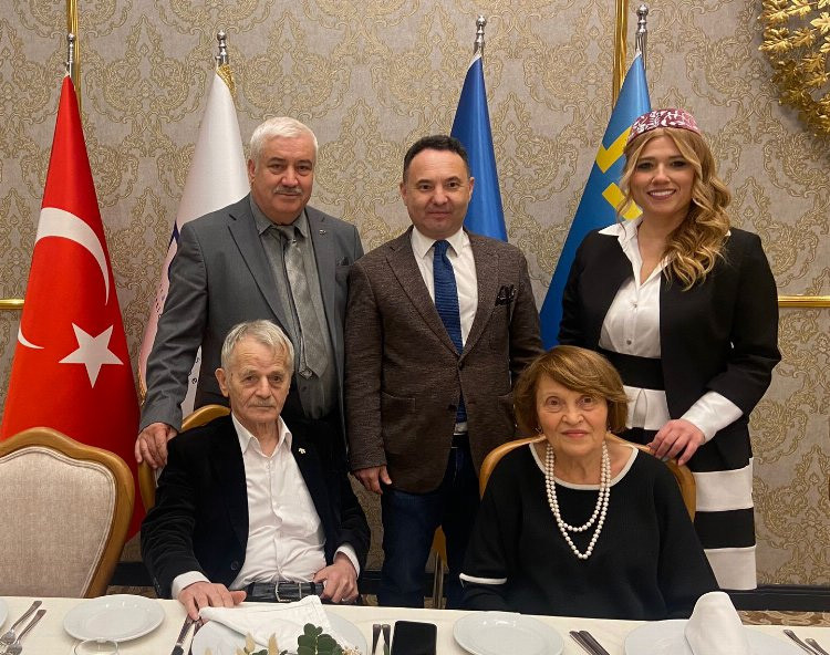TURKSİD'den Mustafa Abdülcemil Kırımoğlu’nun 80. yaş gününe özel program - Resim : 1