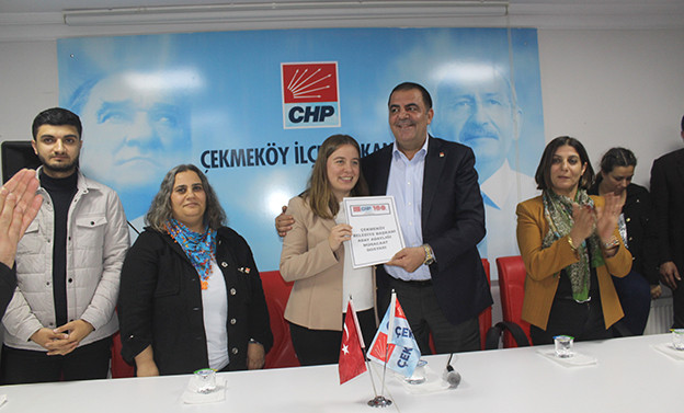 Çetin Çapan Çekmeköy'den aday adayı oldu: AK Parti iktidarına son vereceğim - Resim : 2