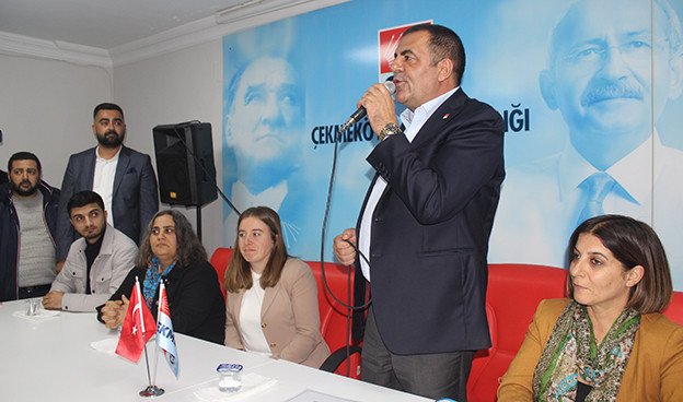 Çetin Çapan Çekmeköy'den aday adayı oldu: AK Parti iktidarına son vereceğim - Resim : 4