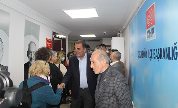 Çetin Çapan Çekmeköy'den aday adayı oldu: AK Parti iktidarına son vereceğim - Resim : 6