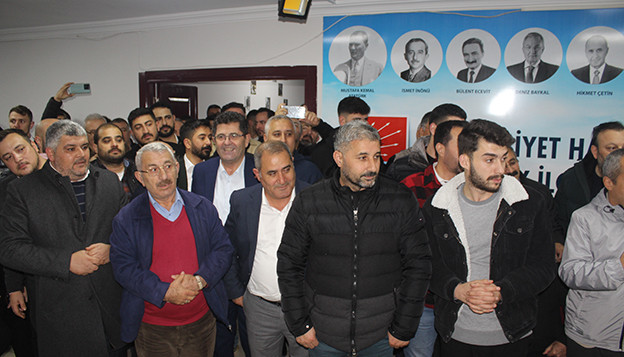 Çetin Çapan Çekmeköy'den aday adayı oldu: AK Parti iktidarına son vereceğim - Resim : 8