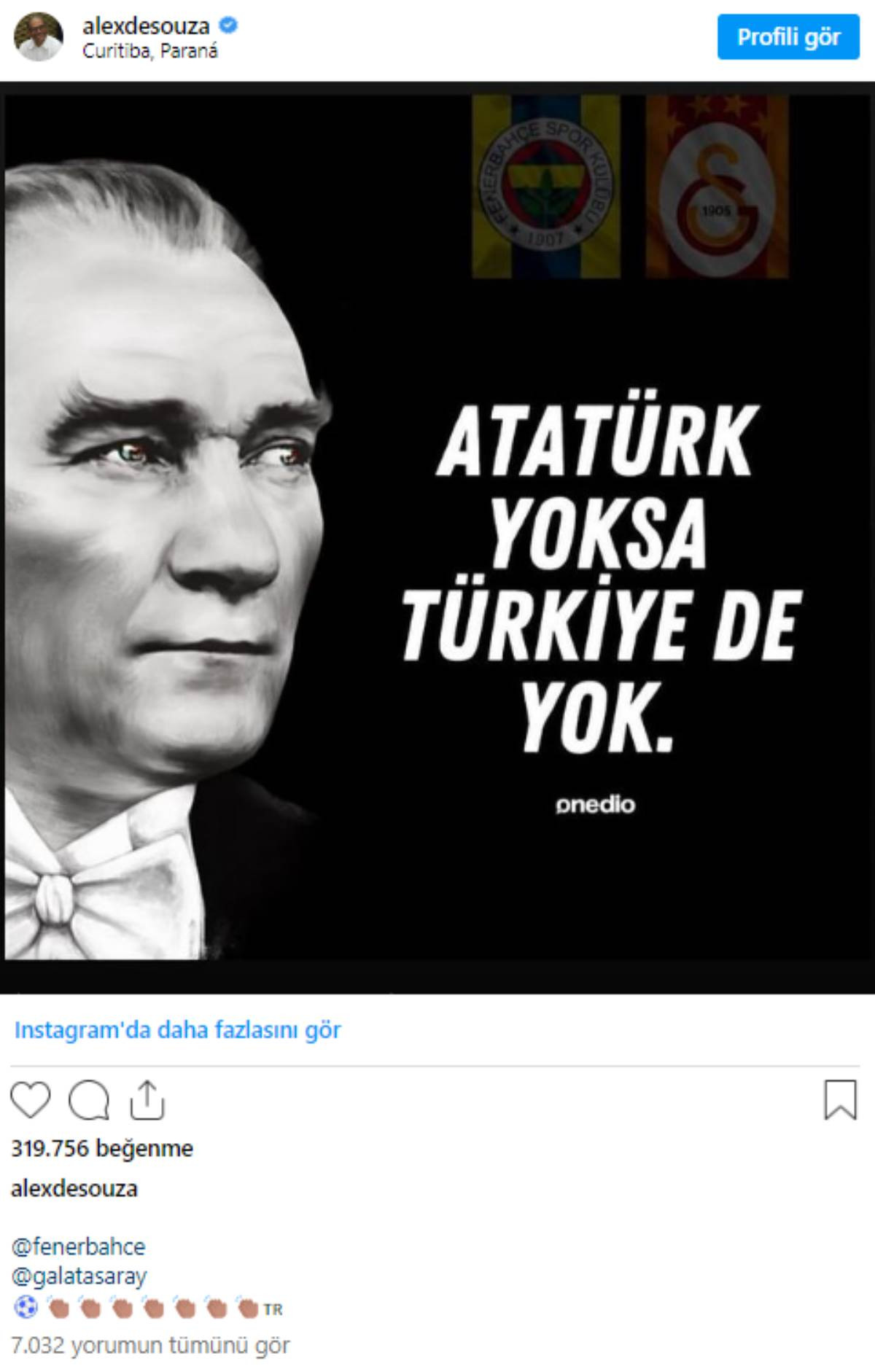 Alex Atatürk