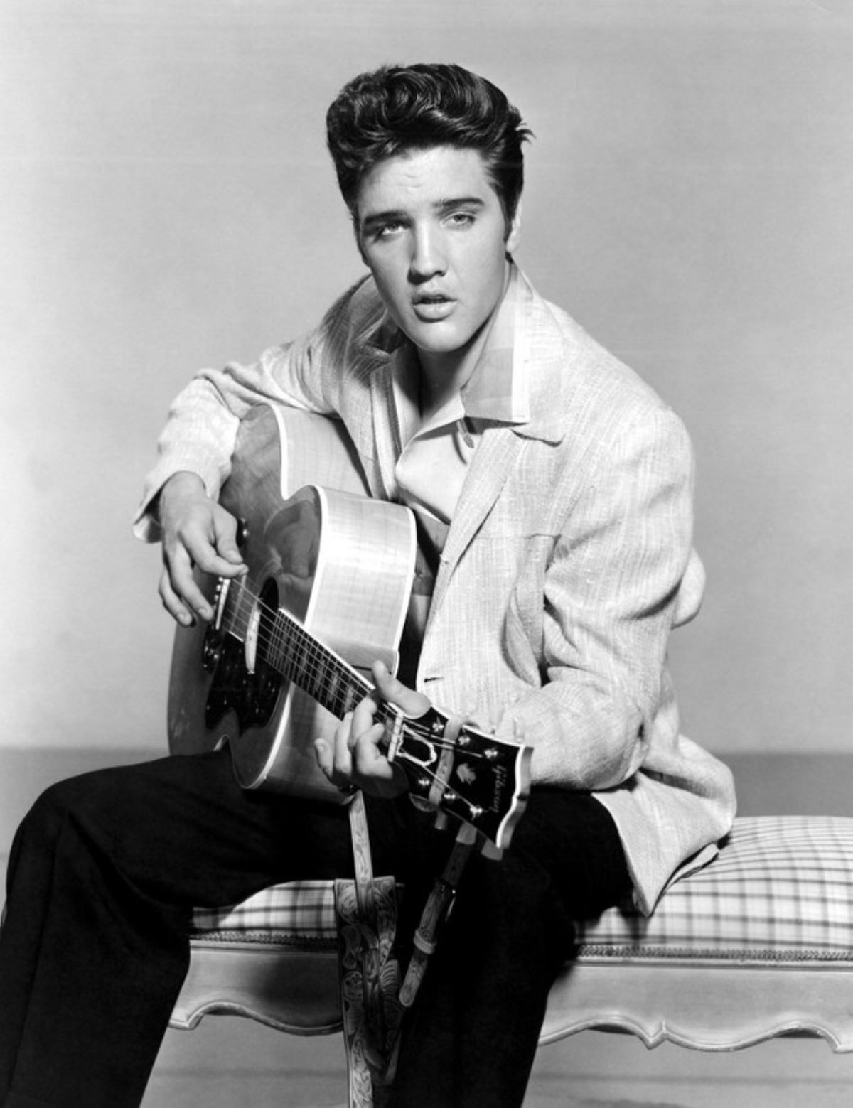 Elvis Presley'nin rekorunu kırdı - Resim : 2
