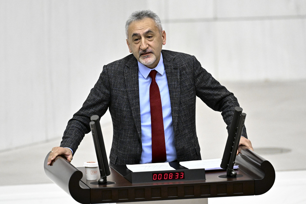 CHP Ordu Milletvekili Mustafa Adıgüzel / AA