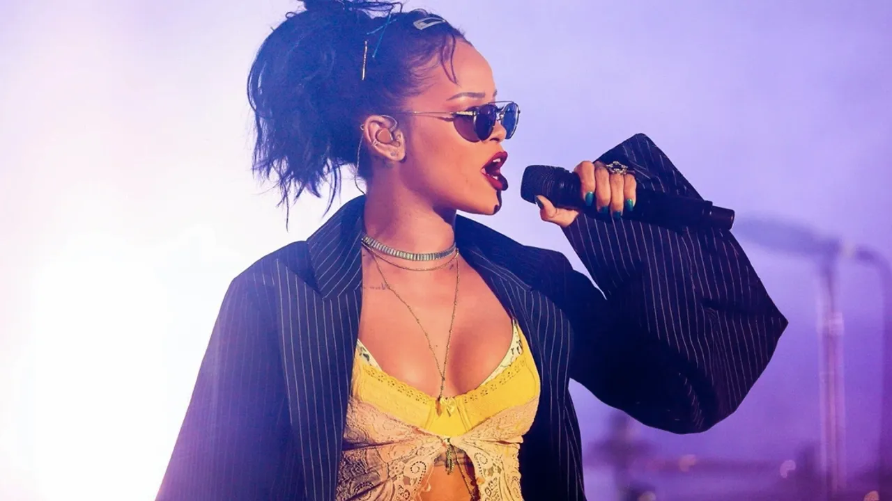 Rihanna'dan yeni albüm için ipucu - Resim : 3