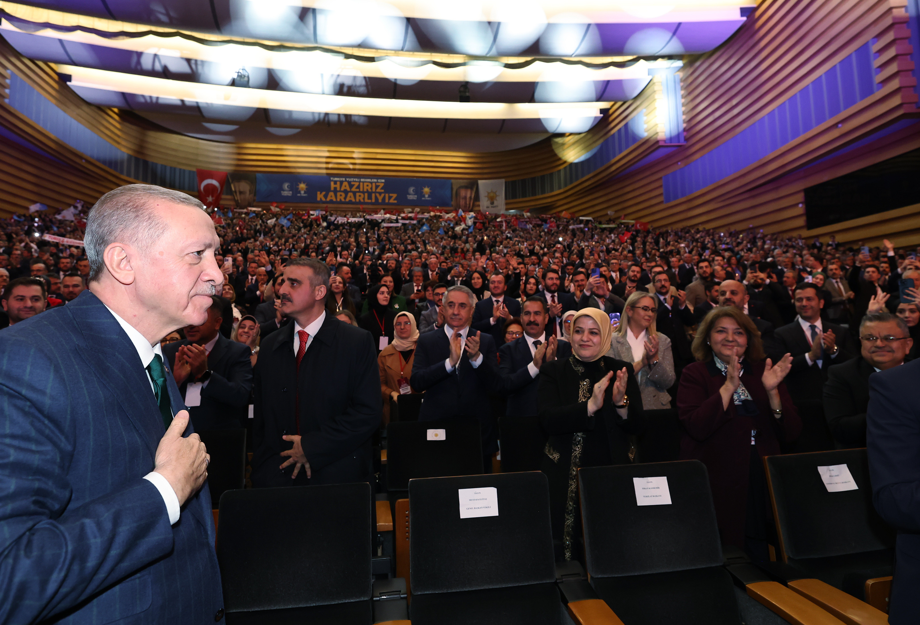 Erdoğan: Özgür efendiyi vesayetten kurtarıp özgürleştireceğiz - Resim : 1