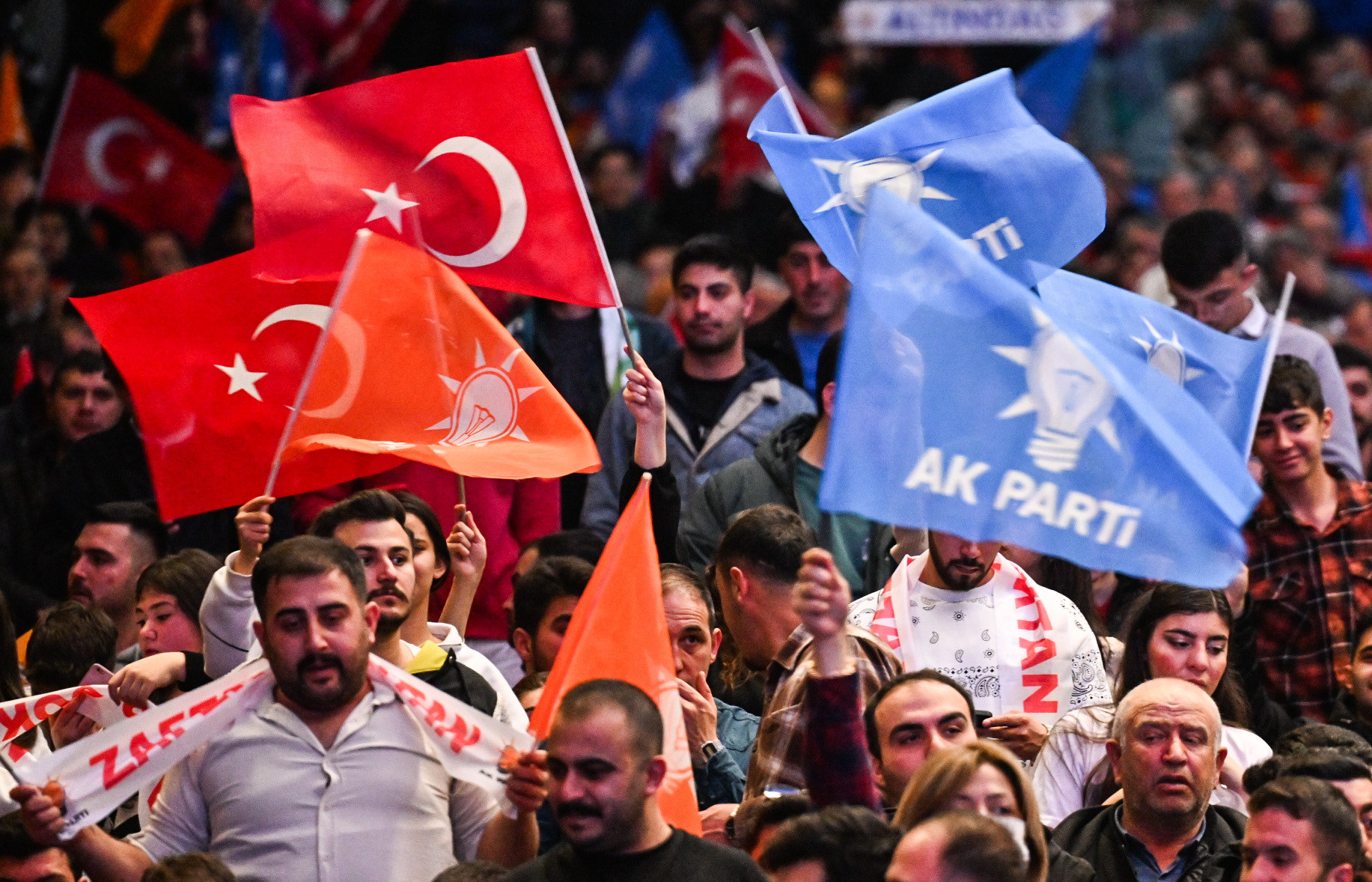 Erdoğan, Ankara ilçe adaylarını açıkladı - Resim : 1