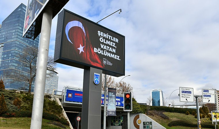 Ankara Led