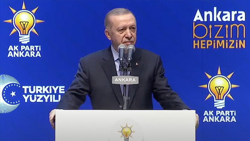 Erdoğan, Ankara ilçe adaylarını açıkladı - Resim : 2