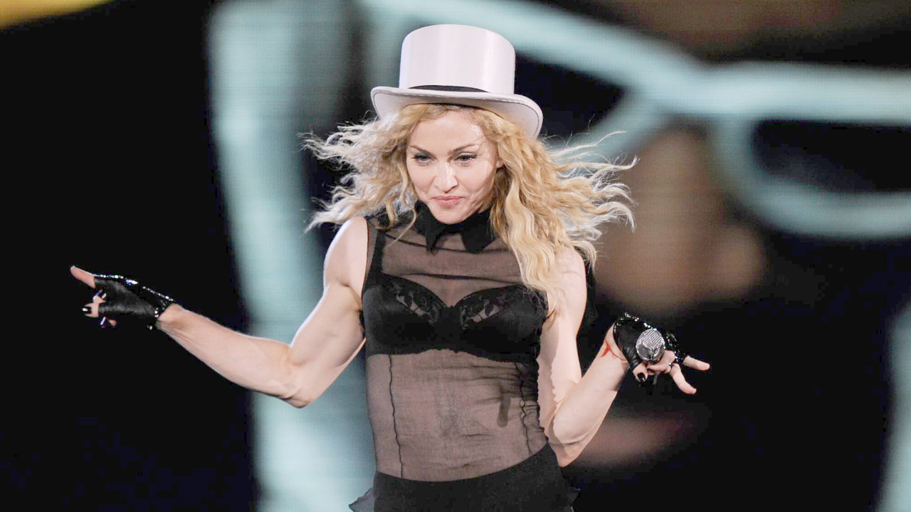 Hakkında dava açılan Madonna: Bir kraliçe asla geç kalmaz - Resim : 1