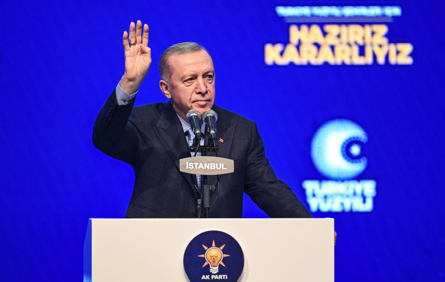 Erdoğan duyurdu: AKP'nin İstanbul adayı Murat Kurum - Resim : 1