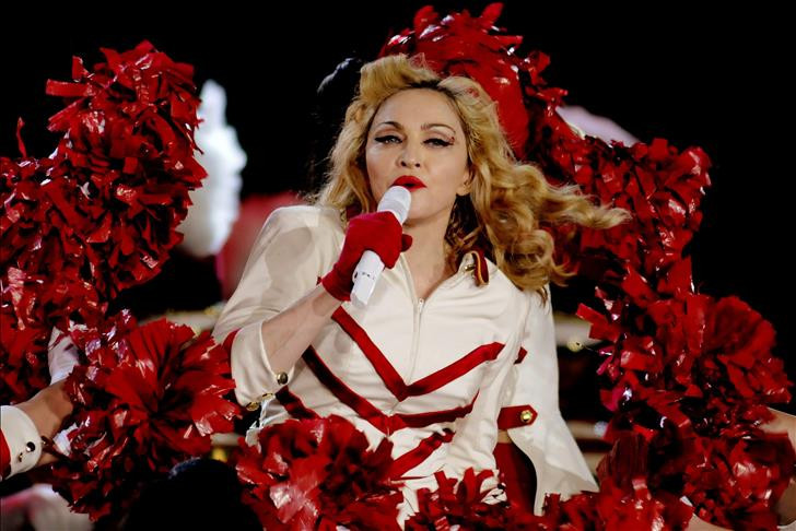 Hakkında dava açılan Madonna: Bir kraliçe asla geç kalmaz - Resim : 2