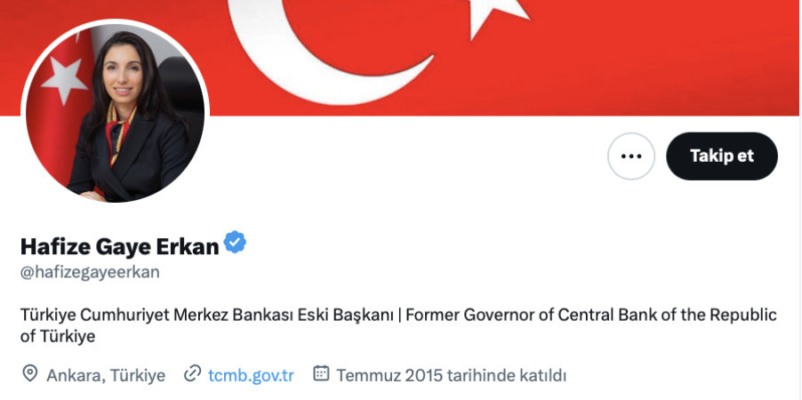 Hafize Gaye Erkan, sosyal medya hesabını güncelledi - Resim : 1