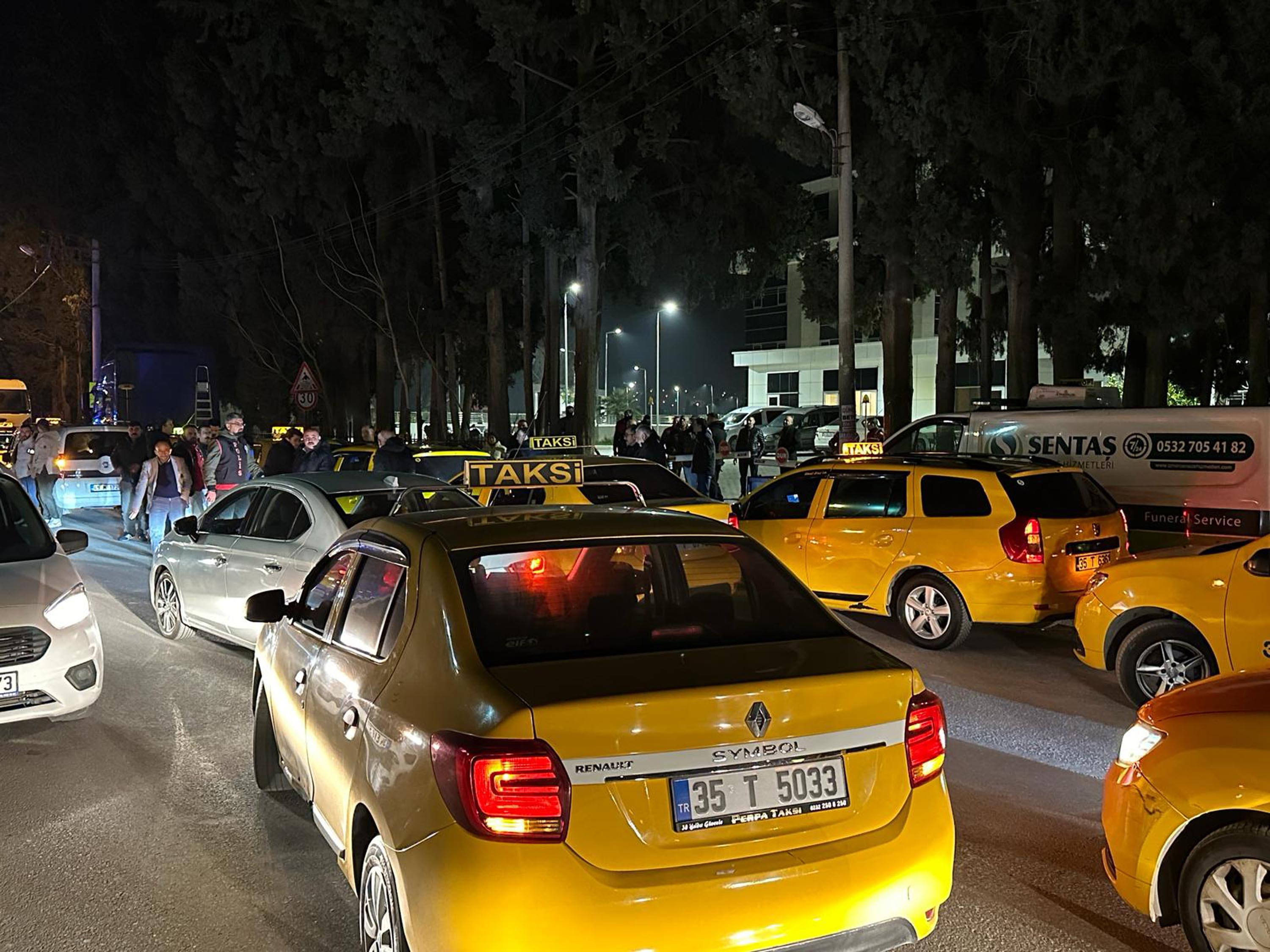 Kan donduran taksici cinayeti: Telefon ve kulaklığı için öldürmüş - Resim : 5